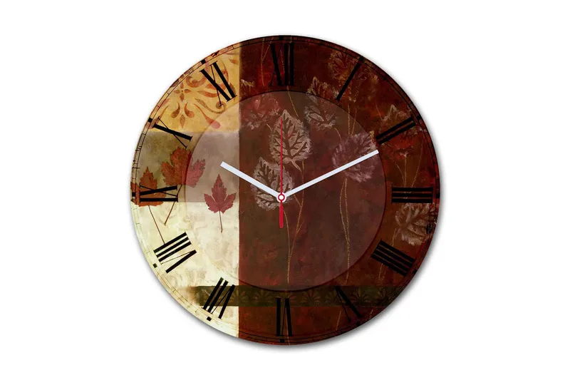 Seinäkoriste MDF Kello, undefined