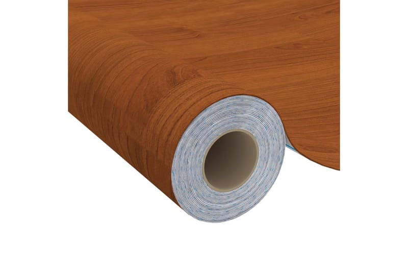 Itseliimautuvat huonekalukalvot 2 kpl vaalea tammi 500x90 cm - Ruskea - Sisustustuotteet - Seinäkoristeet - Muovikoristeet