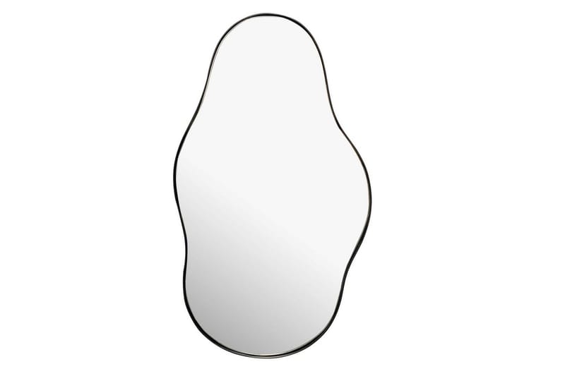 Peili Wohnling Epäkeskeinen metallikehys soikea 80 cm - Sisustustuotteet - Seinäkoristeet - Kehykset