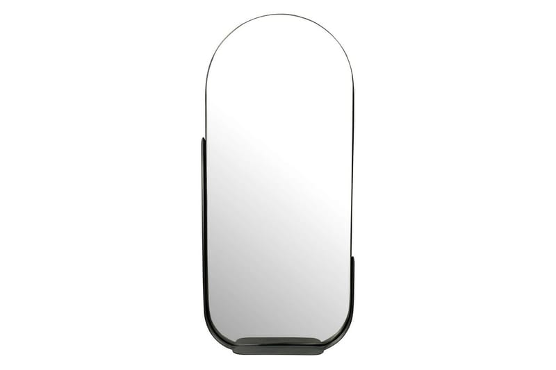 Peili Wohnling Epäkeskeinen metallikehys soikea 90 cm - Sisustustuotteet - Seinäkoristeet - Muovikoristeet