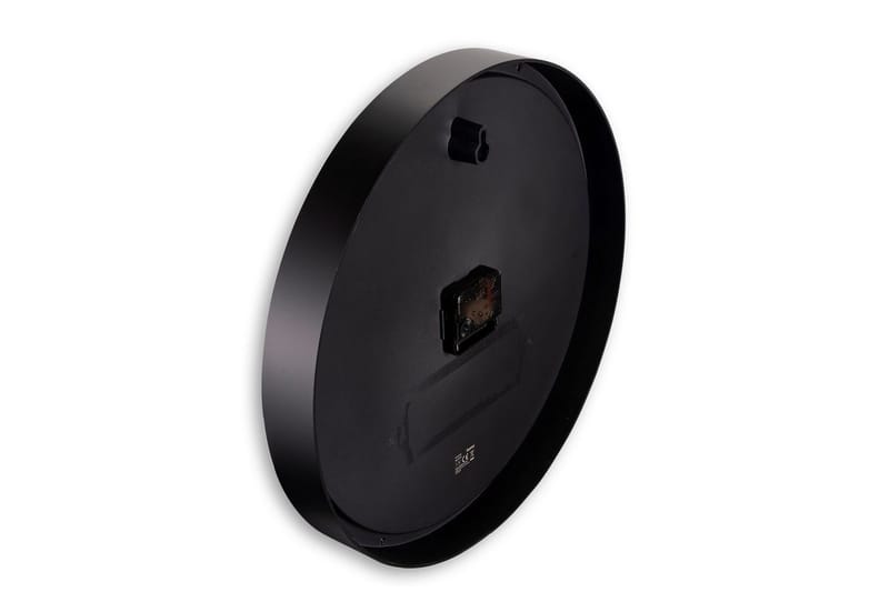 Seinäkello Hama Aruba 40 cm - Musta - Sisustustuotteet - Seinäkoristeet - Kellot