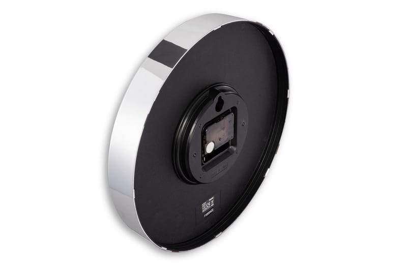 Seinäkello Hama Corsica 30 cm - Hopea - Sisustustuotteet - Seinäkoristeet - Kellot