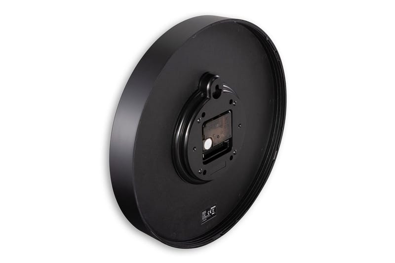 Seinäkello Hama Corsica 30 cm - Musta - Sisustustuotteet - Seinäkoristeet - Kellot