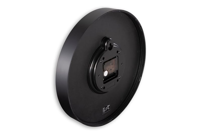 Seinäkello Hama Corsica 30 cm - Musta - Sisustustuotteet - Seinäkoristeet - Kellot