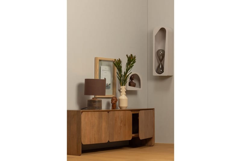 Seinäkoriste Noam - Puolipyöreä - Talo & remontointi - Keittiö & kylpyhuone - Keittiö & kodinhoitohuone - Keittiön sisustus - Keittiöhylly