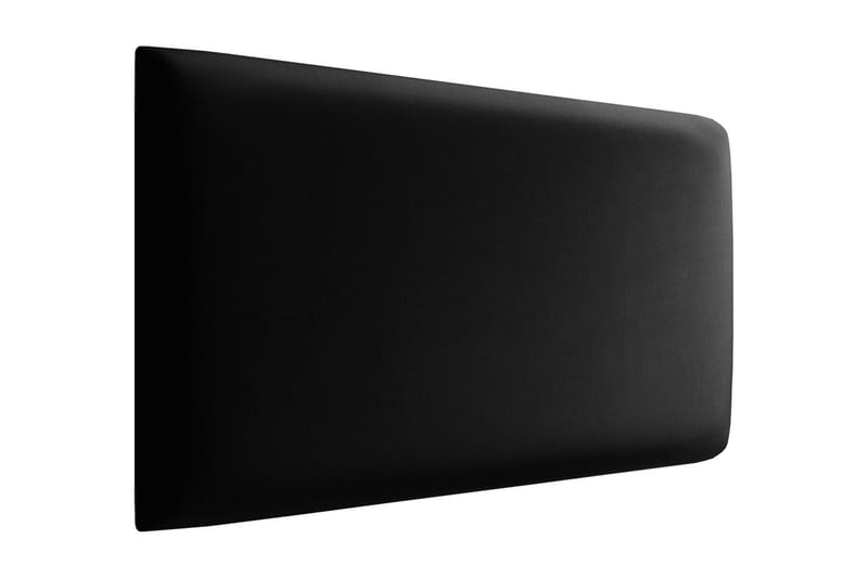 Seinäpaneeli Topattu Ballobar 50x30 cm - Musta - Sisustustuotteet - Seinäkoristeet