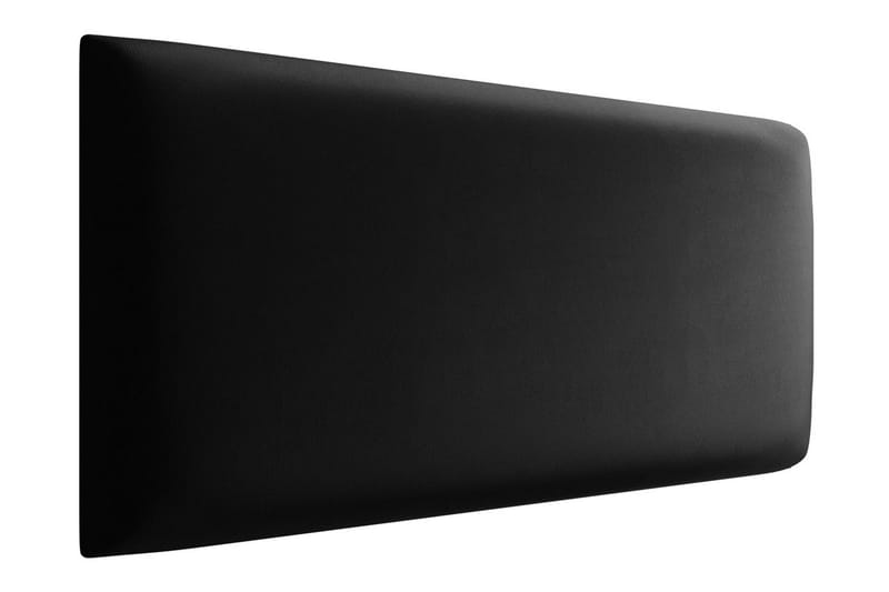Seinäpaneeli Topattu Ballobar 60x30 cm - Musta - Sisustustuotteet - Seinäkoristeet