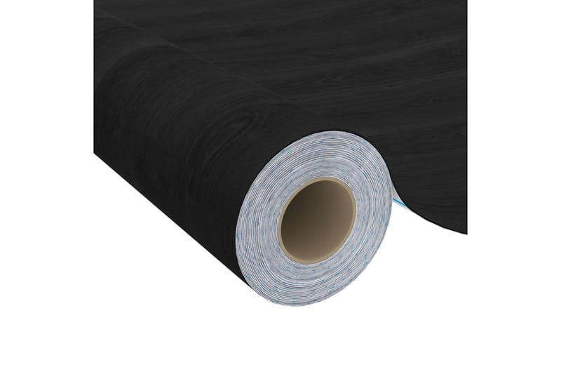 Itseliimautuva huonekalukalvo tumma puu 500x90 cm PVC - Sisustustuotteet - Seinäkoristeet - Sisustusmuovi & laattakoriste - Ikkunakalvot