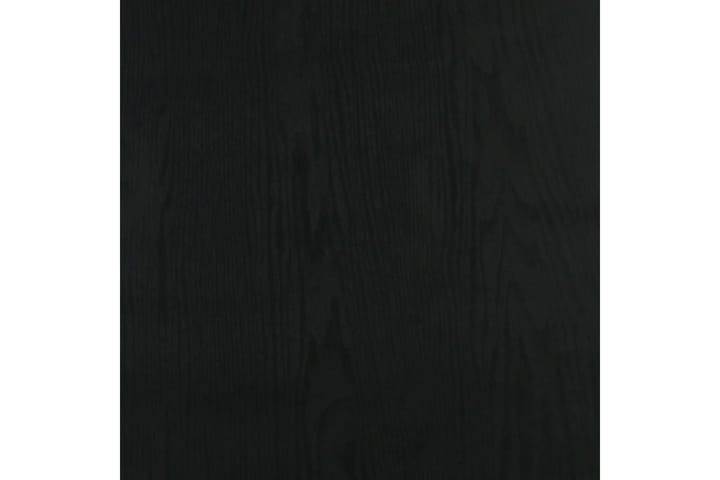 Itseliimautuva huonekalukalvo tumma puu 500x90 cm PVC - Ikkunakalvot