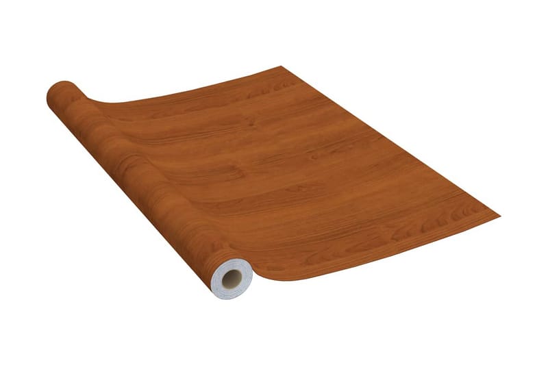 Itseliimautuva huonekalukalvo vaalea tammi 500x90 cm PVC - Sisustustuotteet - Seinäkoristeet - Sisustusmuovi & laattakoriste - Ikkunakalvot