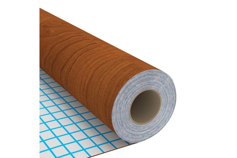 Itseliimautuva huonekalukalvo vaalea tammi 500x90 cm PVC - Sisustustuotteet - Seinäkoristeet - Sisustusmuovi & laattakoriste - Ikkunakalvot