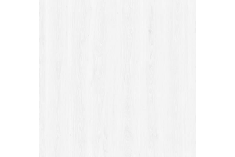 Itseliimautuva huonekalukalvo valkoinen puu 500x90 cm PVC - Sisustustuotteet - Seinäkoristeet - Sisustusmuovi & laattakoriste - Ikkunakalvot