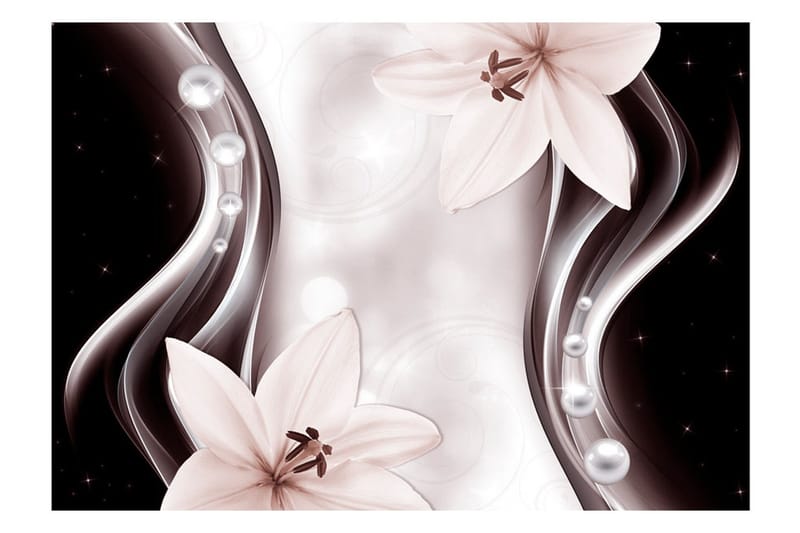 Valokuvatapetti Border Of Abstraction 150x105 - Artgeist sp. z o. o. - Sisustustuotteet - Seinäkoristeet - Tapetit - Valokuvatapetit