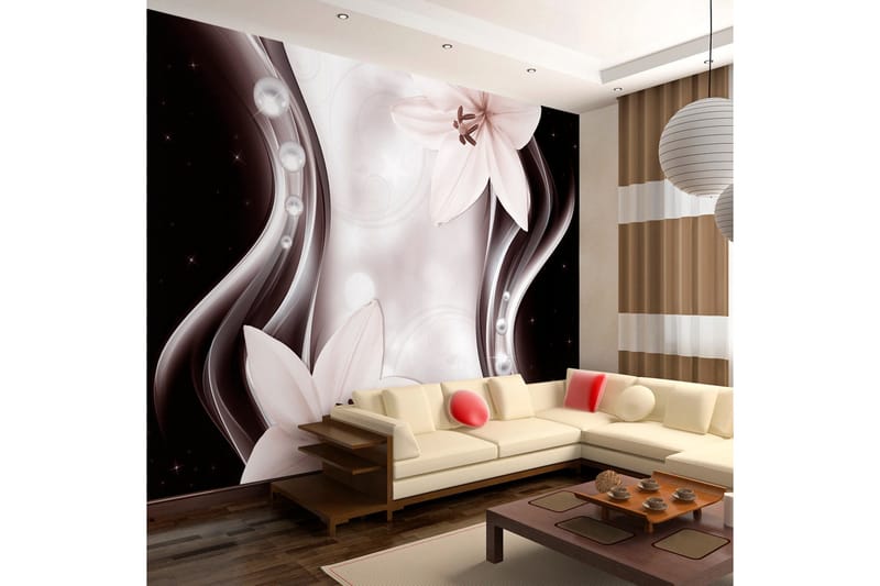 Valokuvatapetti Border Of Abstraction 400x280, Artgeist sp. z o. o.