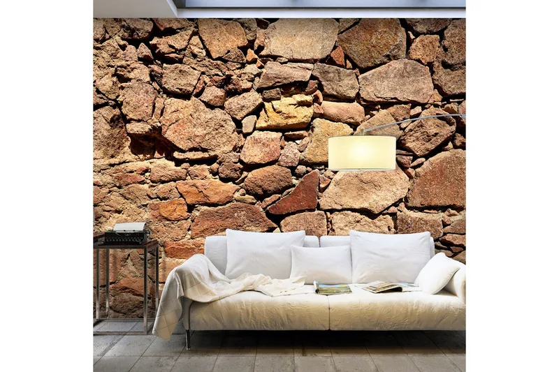 Seinämaalaus XXL Pilgrim's Stop II 500x280, Artgeist sp. z o. o.