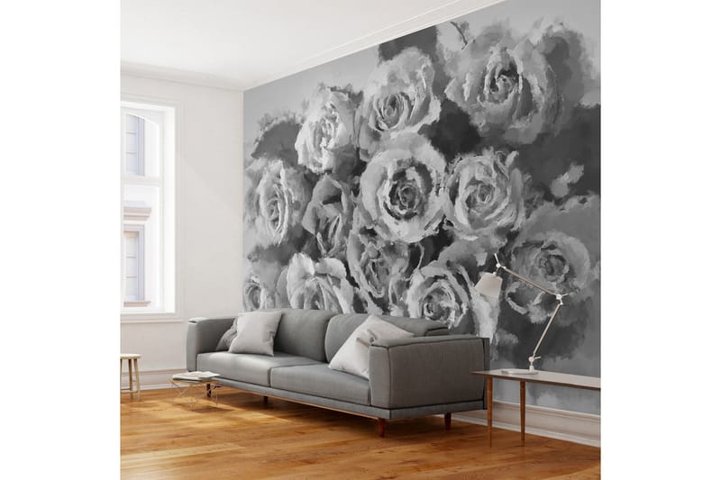 Valokuvatapetti A Dozen Roses 200x154, Artgeist sp. z o. o.