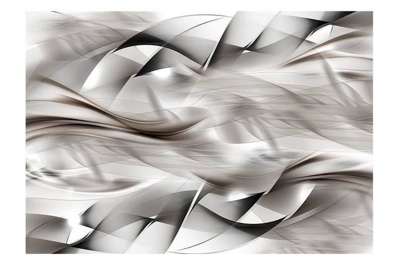 Valokuvatapetti Abstract Braid 150x105 - Artgeist sp. z o. o. - Sisustustuotteet - Seinäkoristeet - Tapetit - Valokuvatapetit