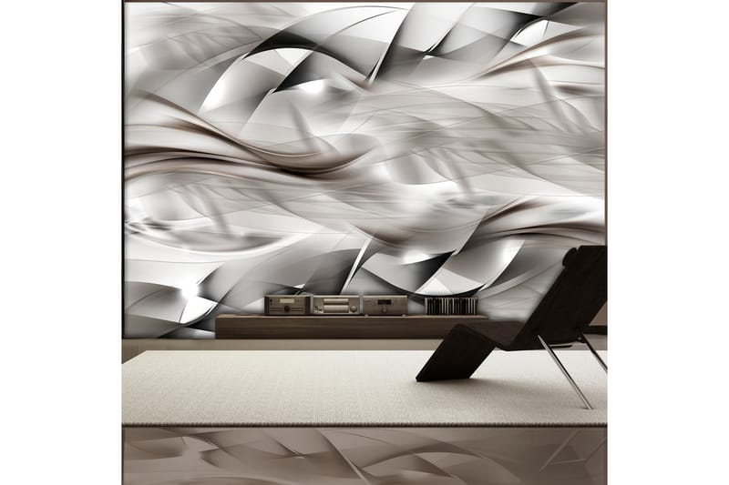 Valokuvatapetti Abstract Braid 350x245 - Artgeist sp. z o. o. - Sisustustuotteet - Seinäkoristeet - Tapetit - Valokuvatapetit