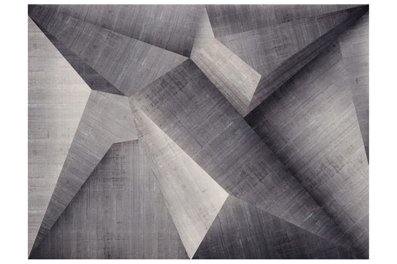 Valokuvatapetti Abstract Concrete block 200x154, Artgeist sp. z o. o.