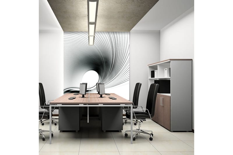 Valokuvatapetti Abstract Fan 350x270, Artgeist sp. z o. o.