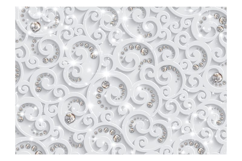 Valokuvatapetti Abstract Glamour 100x70, Artgeist sp. z o. o.