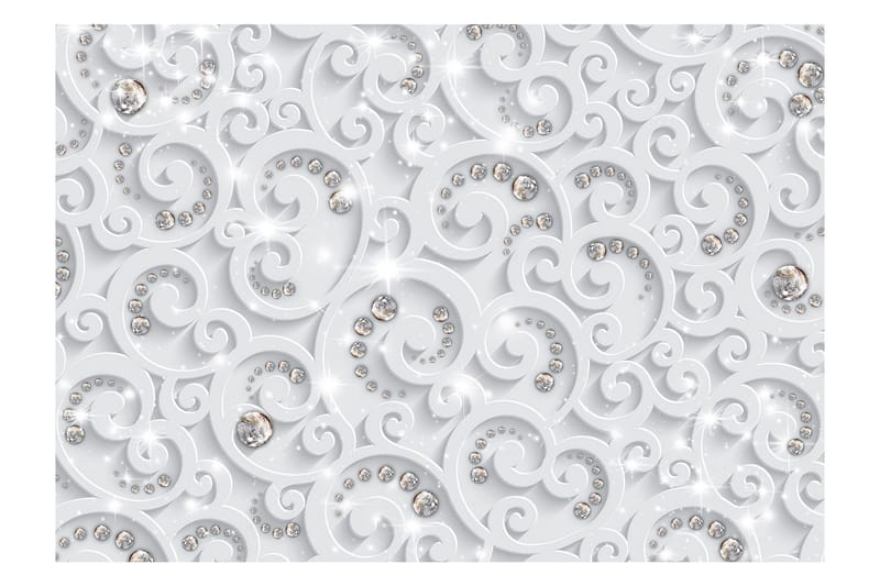 Valokuvatapetti Abstract Glamour 300x210, Artgeist sp. z o. o.