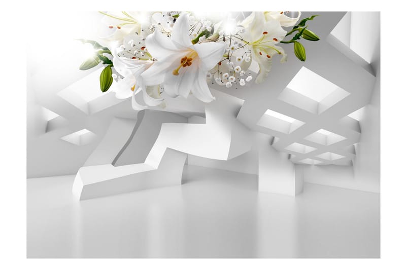 Valokuvatapetti Abstract Mirage 200x140 - Artgeist sp. z o. o. - Sisustustuotteet - Seinäkoristeet - Tapetit - Valokuvatapetit