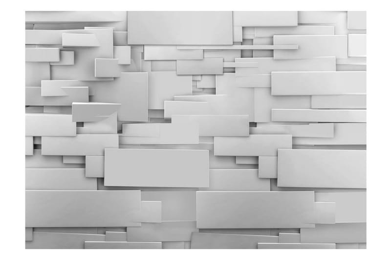 Valokuvatapetti Abstract Space 350x245 - Artgeist sp. z o. o. - Sisustustuotteet - Seinäkoristeet - Tapetit - Valokuvatapetit