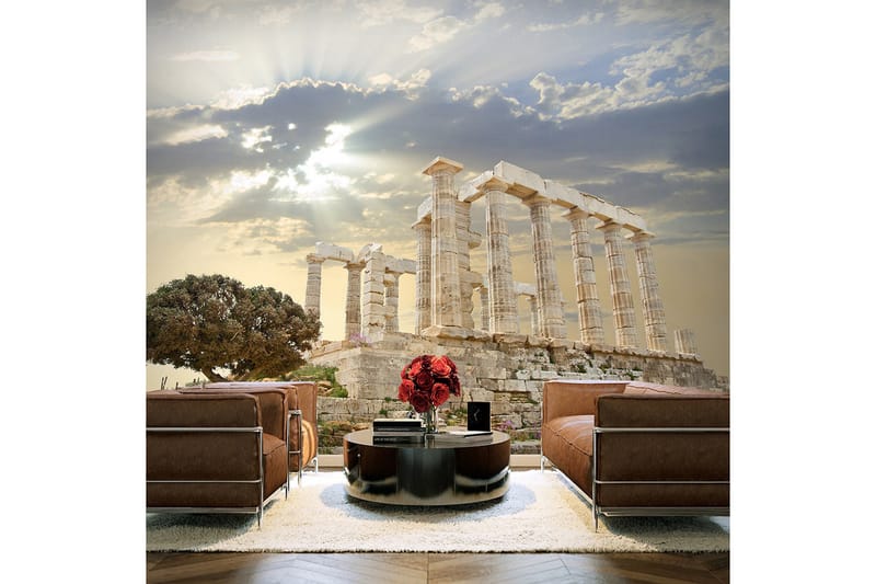 Valokuvatapetti Acropolis Kreikka 200x154, Artgeist sp. z o. o.