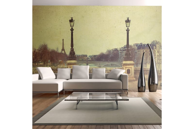 Valokuvatapetti Adieu Paris! 450x270, Artgeist sp. z o. o.