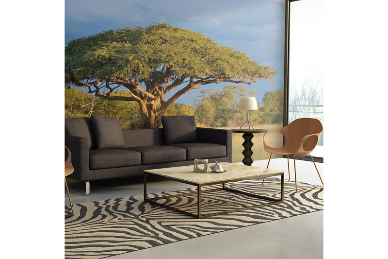 Valokuvatapetti Afrikkalainen Akaasia Hwangen 200x154, Artgeist sp. z o. o.
