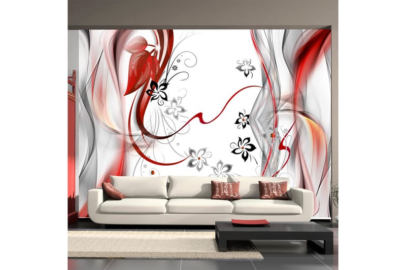 Valokuvatapetti Airy Fabric 100x70, Artgeist sp. z o. o.
