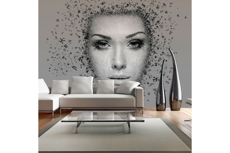 Valokuvatapetti Ajatusten tulva 450x270, Artgeist sp. z o. o.