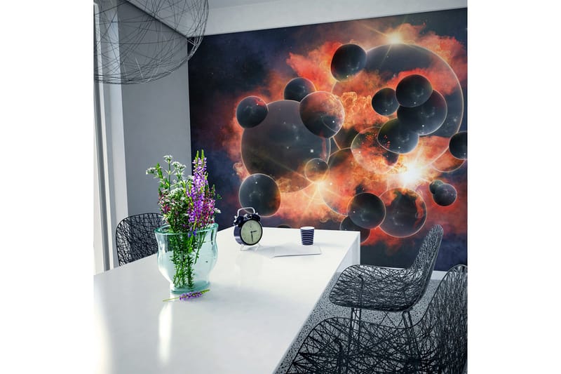 Valokuvatapetti Alfa beams 250x193, Artgeist sp. z o. o.