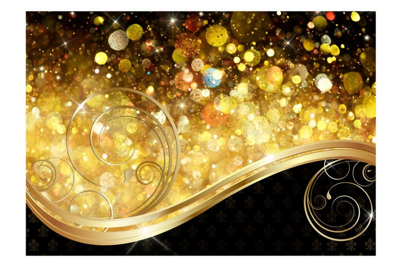 Valokuvatapetti Amber Bay 150x105 - Artgeist sp. z o. o. - Sisustustuotteet - Seinäkoristeet - Tapetit - Valokuvatapetit