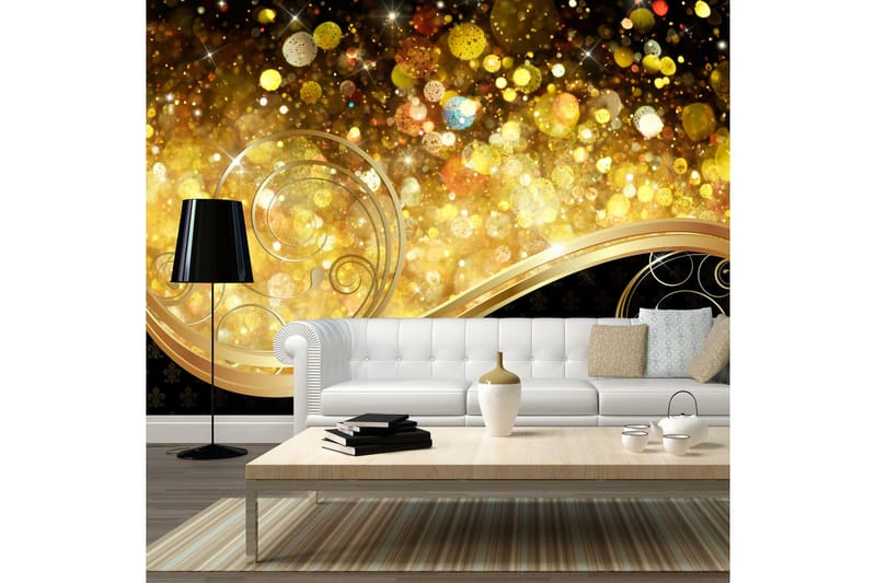 Valokuvatapetti Amber Bay 200x140, Artgeist sp. z o. o.