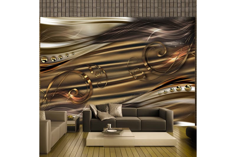 Valokuvatapetti Amber Haven 250x175 - Artgeist sp. z o. o. - Sisustustuotteet - Seinäkoristeet - Tapetit - Valokuvatapetit