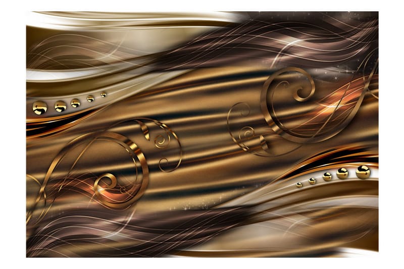 Valokuvatapetti Amber Haven 250x175 - Artgeist sp. z o. o. - Sisustustuotteet - Seinäkoristeet - Tapetit - Valokuvatapetit
