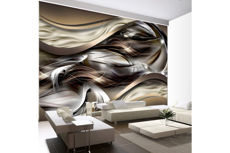Valokuvatapetti Amber Winds 100x70, Artgeist sp. z o. o.
