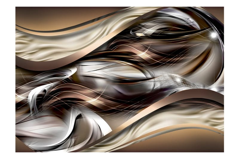 Valokuvatapetti Amber Winds 200x140 - Artgeist sp. z o. o. - Sisustustuotteet - Seinäkoristeet - Tapetit - Valokuvatapetit