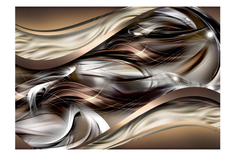 Valokuvatapetti Amber Winds 300x210 - Artgeist sp. z o. o. - Sisustustuotteet - Seinäkoristeet - Tapetit - Valokuvatapetit