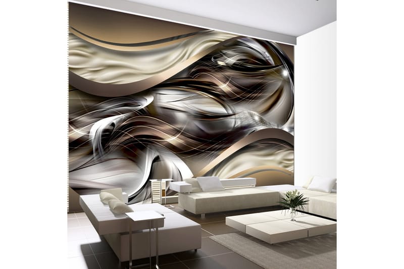 Valokuvatapetti Amber Winds 400x280, Artgeist sp. z o. o.