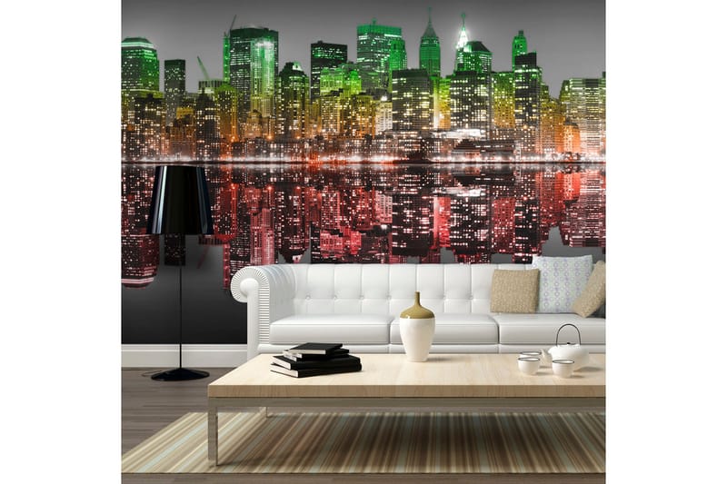 Valokuvatapetti American Reggae 450x270, Artgeist sp. z o. o.