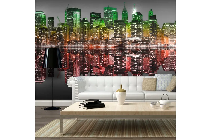 Valokuvatapetti American Reggae 450x270, Artgeist sp. z o. o.