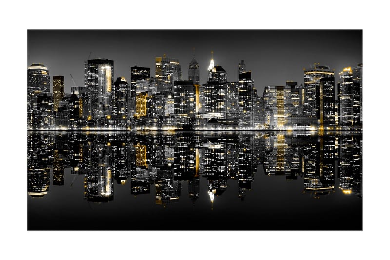 Valokuvatapetti American Wealth 450x270 - Artgeist sp. z o. o. - Sisustustuotteet - Seinäkoristeet - Tapetit - Valokuvatapetit