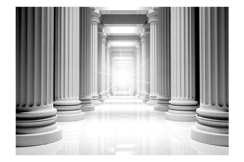 Valokuvatapetti Ancient Parthenon 250x175 - Artgeist sp. z o. o. - Sisustustuotteet - Seinäkoristeet - Tapetit - Valokuvatapetit