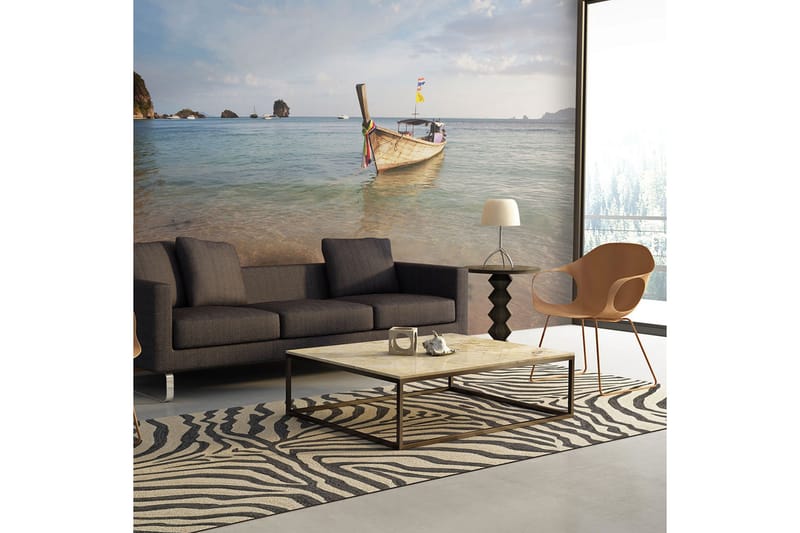 Valokuvatapetti Andaman Sea 200x154, Artgeist sp. z o. o.