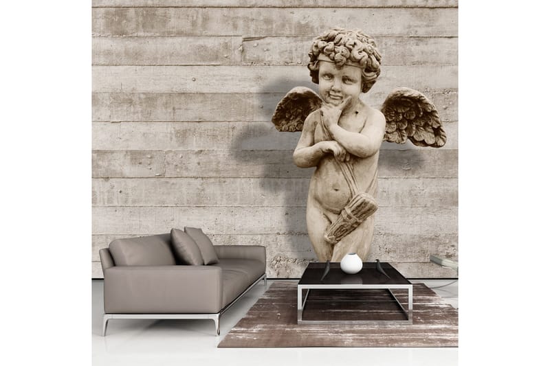 Valokuvatapetti Angelic Face 350x245, Artgeist sp. z o. o.