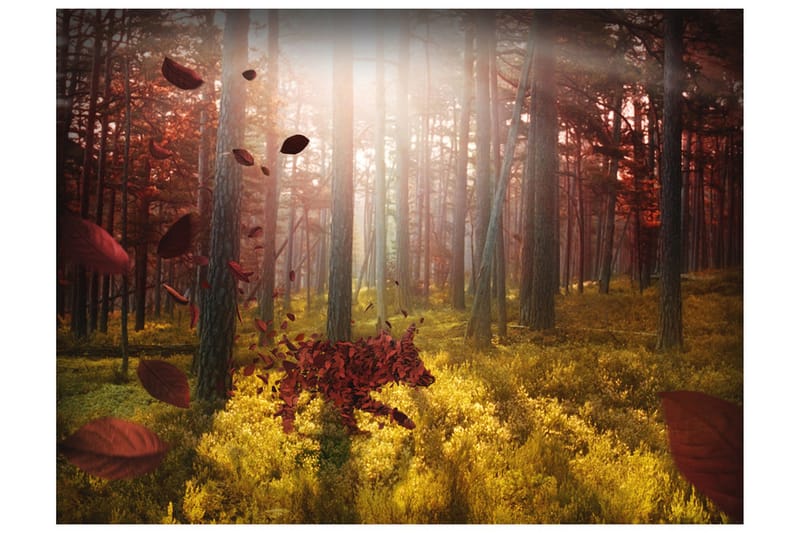 Valokuvatapetti Animism 200x154 - Artgeist sp. z o. o. - Sisustustuotteet - Seinäkoristeet - Tapetit - Valokuvatapetit