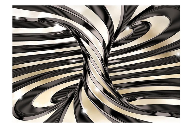 Valokuvatapetti Anise Caramel 100x70 - Artgeist sp. z o. o. - Sisustustuotteet - Seinäkoristeet - Tapetit - Valokuvatapetit